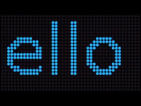 YouTube video