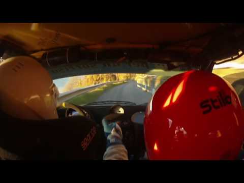 Rally Ciocchetto 2016 Bertolozzi Matteucci Ps7 Stadio