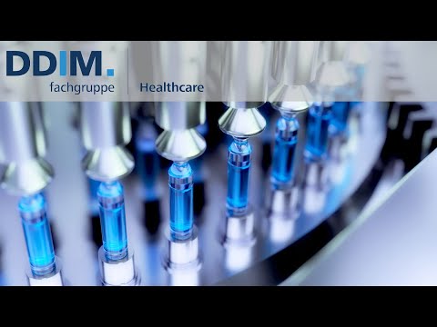 DDIM Fachgruppe – Healthcare