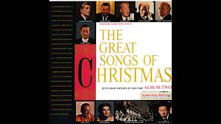 The Great Songs of Christmas Album Two. Goodyear 1962