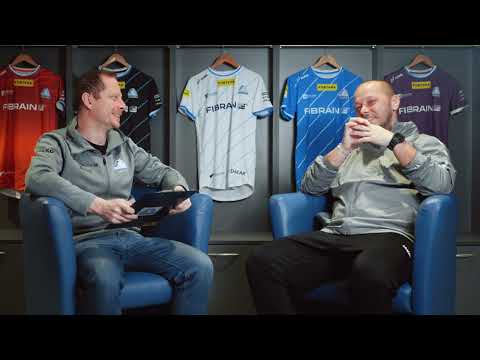 Biało-niebieska historia #6 - Karol Wójcik