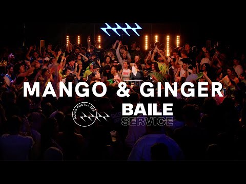 MANGO & GINGER | Baile Service: Altes Postlager, Mainz