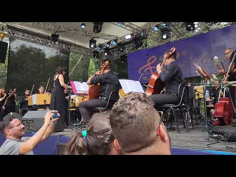 Orquestra Sinfônica de Montes Claros convida Warleyson Almeida / Sweet Child o Mine with Orchestra