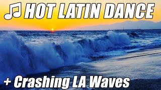 Hot Latin Salsa Jazz Dance Music World Musica Tropical Caribbean Cuban Songs Video waves crashing