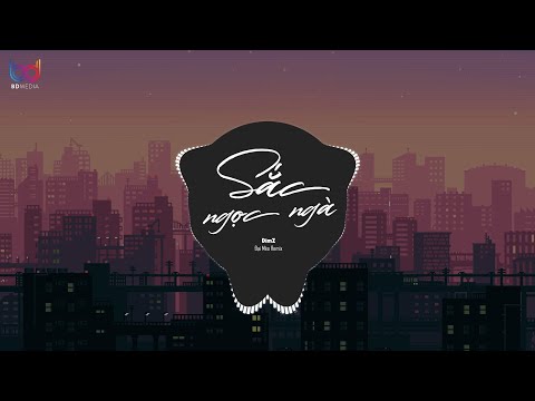 Sắc Ngọc Ngà Remix - Dimz x Đại Mèo Remix I lụa là xa hoatiếng vang em ngọc ngà remix hot TIKTOK