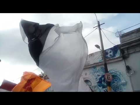 Parte 1 Comparsa Más Que Lonja/Barrio Sur,Montevideo 🇺🇾 DIA DEL CANDOMBE 