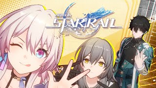 Авторы Honkai: Star Rail объявили дату завершения финального ЗБТ