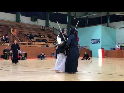 Kasahara Cup 2018 - Ladies final