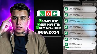 Como Começar sem CURSO no Marketing Digital em 2024 *passo a passo do zero*