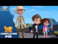 Vir The Robot Boy New Compilation 08 Hindi Kahani Wow Kidz Action Spot