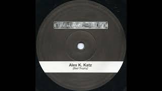 Alex K. Katz - X-Tours (Techno 2001)