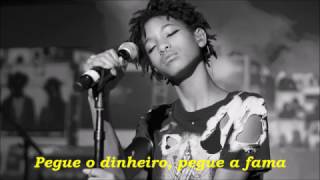 Willow Smith - 8 (Legendado)