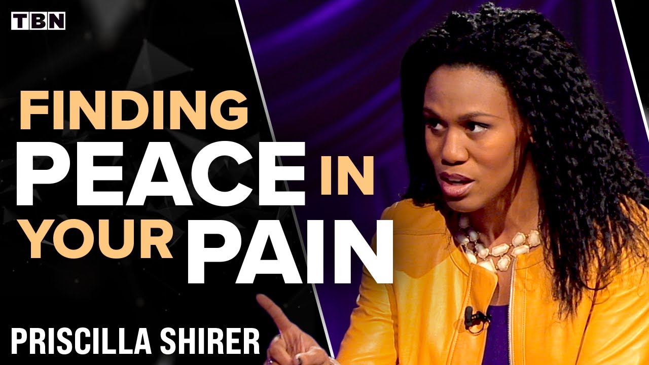Priscilla Shirer: Find Peace and Purpose in Life's Hardest Times | TBN
