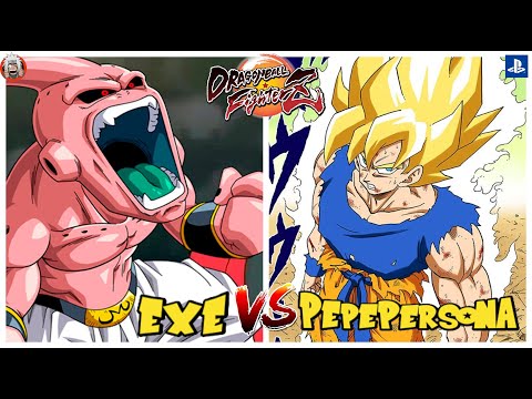 DBFZ EXE vs pepe_persona - Crazy Fights!