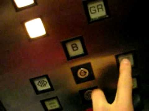 Northern Traction Elevators @ the RBC Building in Downtown Oshawa ON