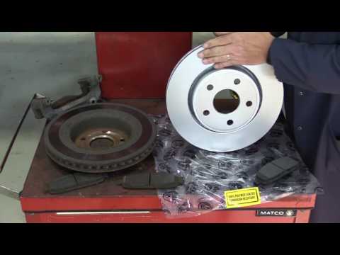 Why Coated Rotors Make A Big Difference