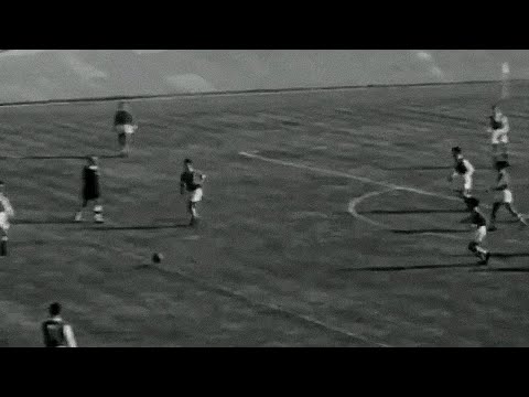 Stade de Reims - Nîmes Olympique (2-1) - Résumé - Trophée des Champions 1958