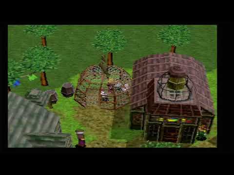 Shining Force III Scn 2 [11] Lineside Village