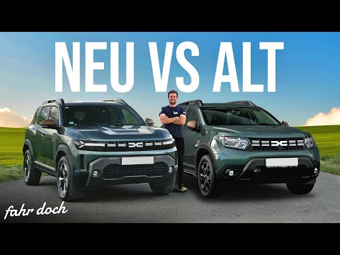 Der NEUE DACIA DUSTER | TEURER, ABER BESSER als der ALTE? | Review & Fahrbericht | fahr doch