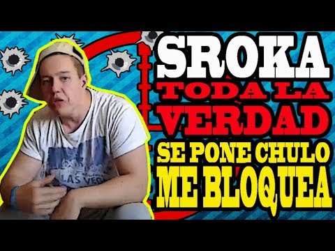 GYMSROKA ME INSULTA Y ME BLOQUEA - SE VENDE A UNA MARCA DE SUPLEMENTOS QUE INSULTO / TODA LA VERDAD