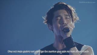 [DVD cut] Cheering - Tohoshinki (Sub español)
