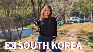 Life in a small village in South Korea! 🇰🇷 Rural life in Asia
