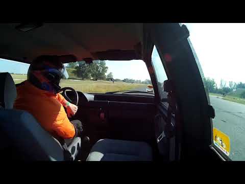 Országos Szlalom Bajnokság, Kiskunlacháza 2017.10.01, Fiat Uno 1.0 45 lóerő S 1 kat 1 Hely