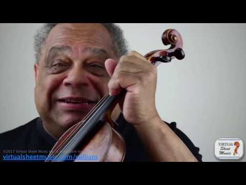 Violin Lesson - 10 Rules for Violinists