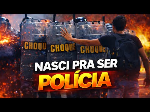 RP39 - Nasci pra ser Polícia |Rap Policial|