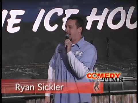 Good Times Talking To Women NOT! - Ryan Sickler (Stand Up Comedy)