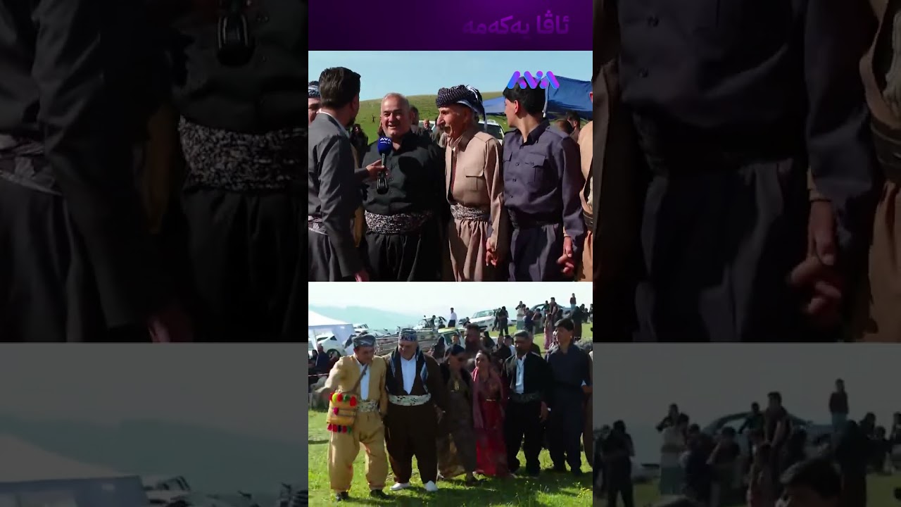 ڤیدیۆ | ڕەسووکە سەرچۆپی بەرنادا و گەرمی کردووە