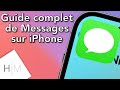 Maîtrisez l'application Messages sur iPhone: Tous les trucs et astuces