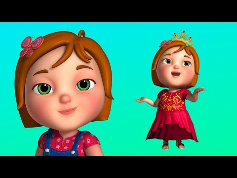 TooToo Girl Fashion Passion Episode | Funny Cartoons For Kids | Videogyan Kids Shows