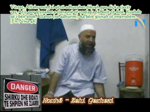 TMERRI I MADH! - Zeki Qerkezi