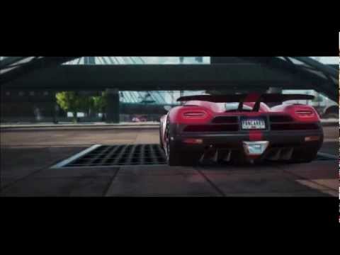 Ambush "Bloody Nose" in 29.46 Seconds Gold Medal Time - Need for Speed: Most Wanted (2012)
