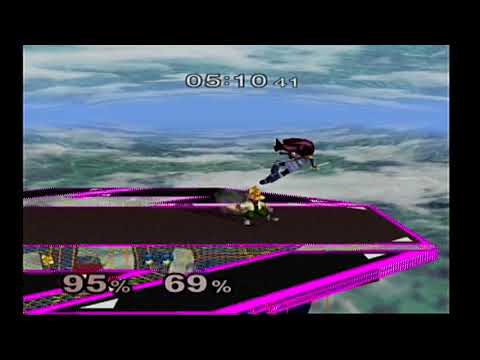 GSatF 10 Winner's Quarters - Kriken (Marth, Puff?) vs Fladoogle (Fox)