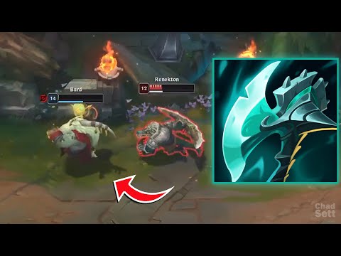 When Bard build Full AP..