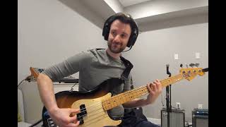 One Mo'Gin - D'Angelo, Pino Palladino Bass Line Transcription