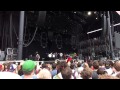 Bon Iver—Holocene / Blood Bank—Live @ Bonnaroo ...