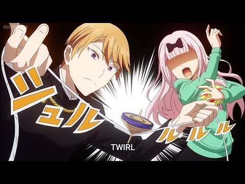 Fujiwara is SHOCKED Shirogane became a Pro at Everything | Kaguya-sama s3.ep10