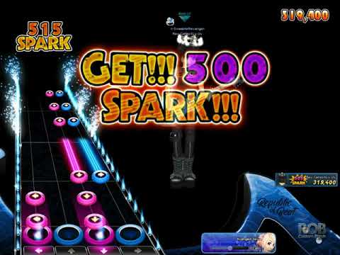 The Fiery Concert - Avenged Sevenfold - Danger Line ( Lv 4 Crazy ) Custom Song !