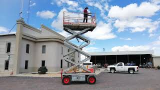 待售剪刀式升降机 Skyjack SJ7027 - 图像 4 | Machineryline CN 剪刀式升降机 Skyjack SJ7027 | 图像 4 - Machineryline