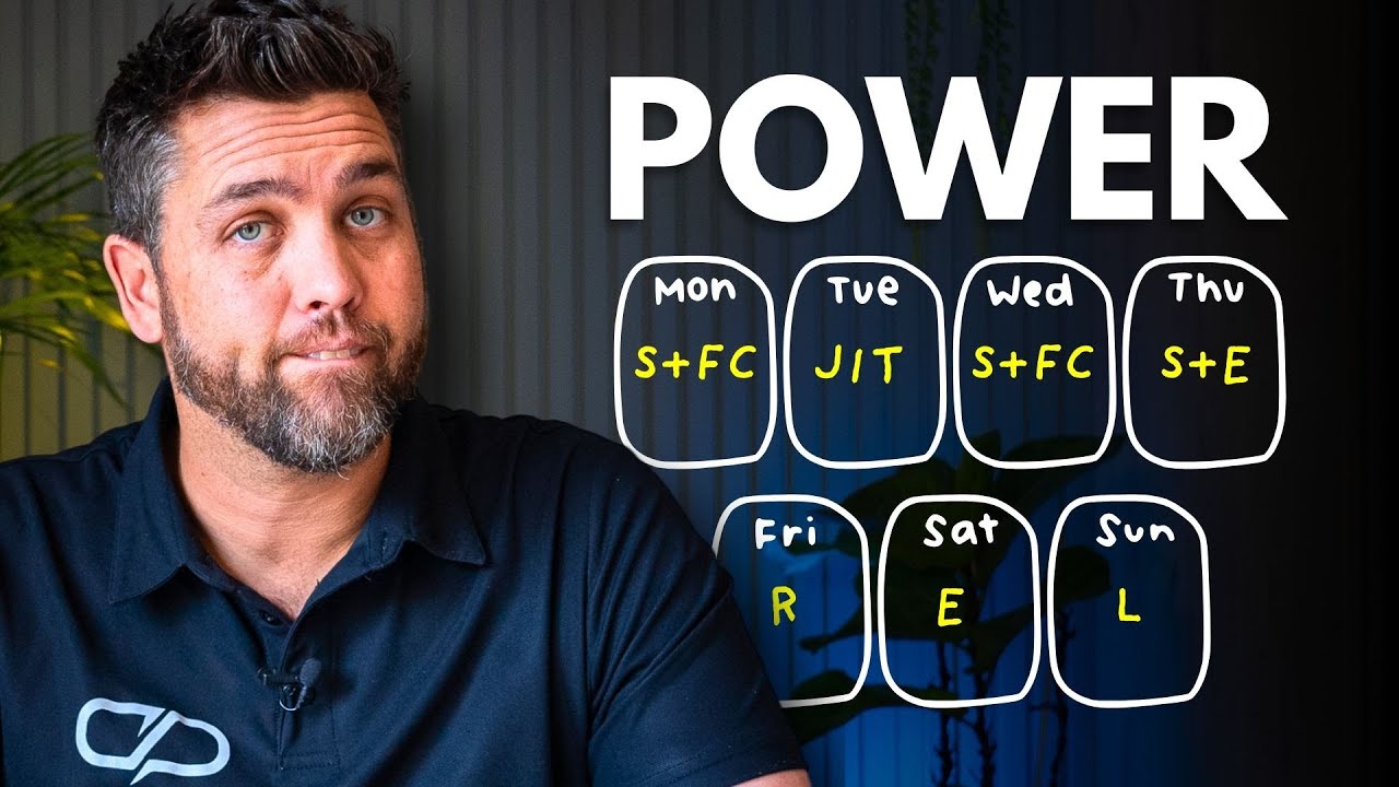 Why Is This The PERFECT Training Plan (For Runners Over 50)