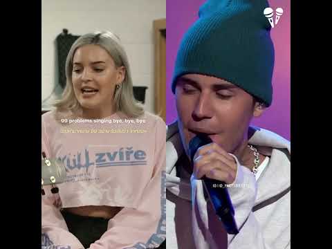 2002 ANNE MARIE DUO CHALLENGE | ANNE VS JUSTIN