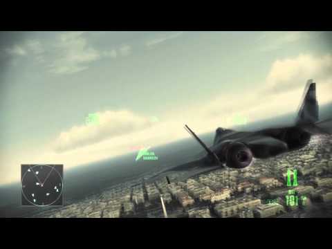 Ace Combat: Assault Horizon - Final Dogfight (Elite)