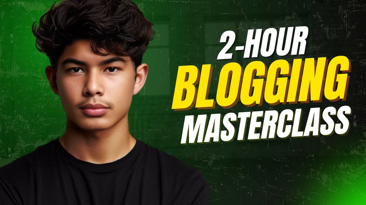 Free Blogging Course in Nepal (2 Hours) – Watch Only on Our Website