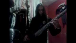 Dimmu Borgir - Dreamside Dominions (Bass Cover)