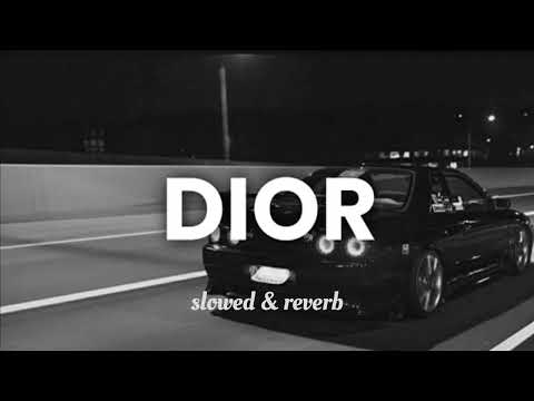 Shubh Dior(slowed & reverb) | #slowedandreverb #shubh
