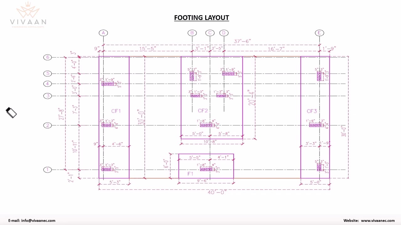 Architectural & Structural Drawings Explained: Beam, Column, Slab & More