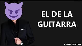 El De La Guitarra - A Lo Lejos Me Verán (Letra)